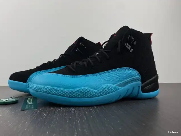 Rep 12 Jordan 130690-027 Gamma Retro Blue 0624